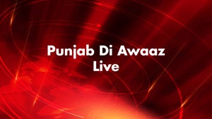 Punjab Di Awaaz Live on Living India News - past program