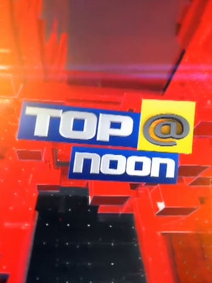 Top @ Noon on North East Live - past program
