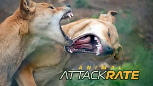 Animal Attack Rate on Animal Planet Hindi