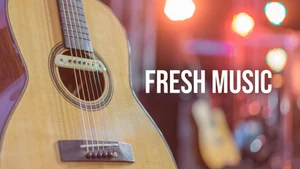Fresh Music on MK TV