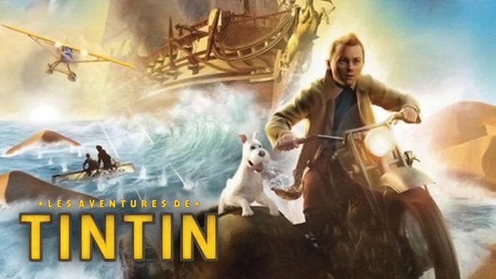 The Adventures of Tintin on JioTV