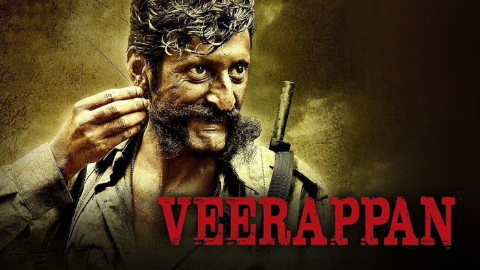 Veerappan on JioTV