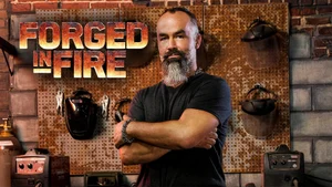 Forged in Fire on History TV18 HD Telugu