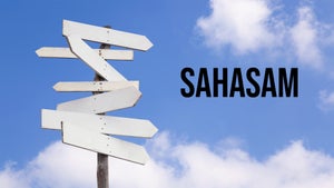 Sahasam on Safari TV  - past program