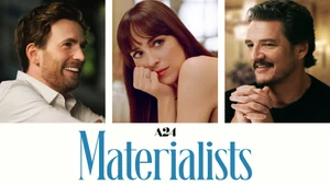 Materialists on Sony Pix HD - past program