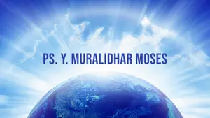 Ps. Y. Muralidhar Moses on Aradhana TV