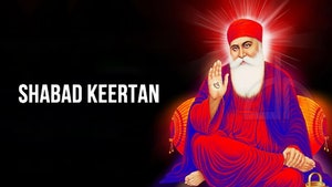 Shabad Keertan on DD bharati - past program