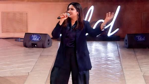 Indian Idol on SET HD - past program