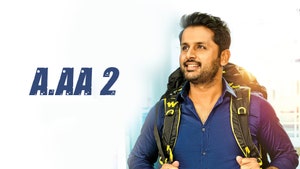 A.aa 2 on Sony Max HD - past program