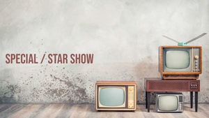 Special / Star Show on 10 TV - past program
