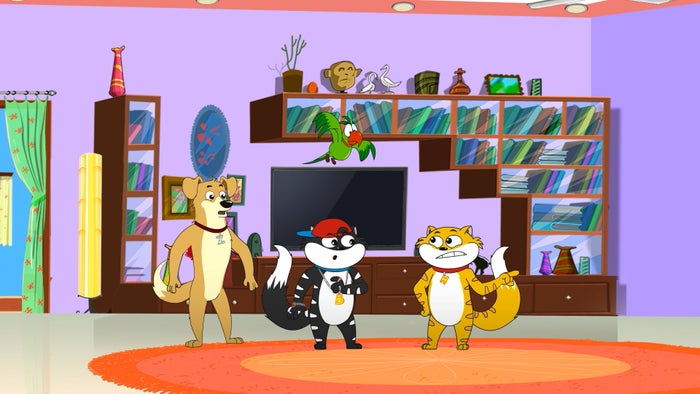Honey Bunny Ka Jholmaal Episode No.128 on JioTV