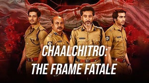 Chaalchitro: The Frame Fatale on Zee Bangla Cinema - past program