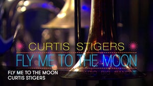 Fly Me to the Moon: Curtis Stigers on Stingray Djazz - future program