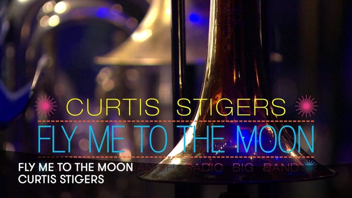Fly Me to the Moon: Curtis Stigers on JioTV