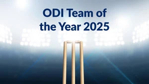 ODI Team of the Year 2025 on Star Sports 2 Tamil - past program