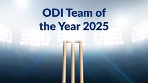 ODI Team of the Year 2025 on Star Sports 2 Telugu - past program