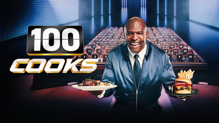 100 Cooks Episode No.1 on JioTV