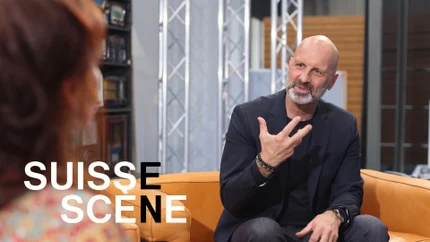 Suisse en scène on TV5 Monde