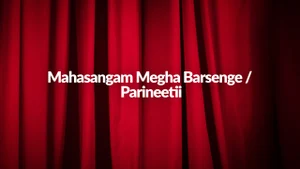 Mahasangam Megha Barsenge / Parineetii on Colors HD