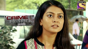 Crime Patrol Satark on SET HD