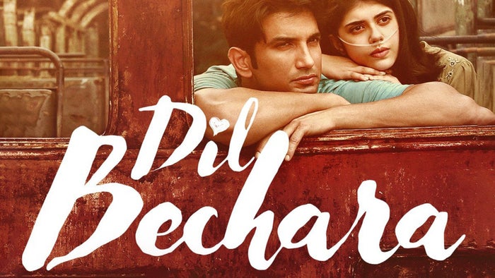 Dil Bechara on JioTV