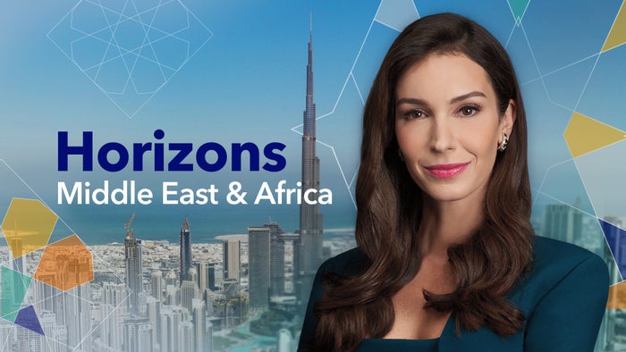 Bloomberg Horizons Middle East & Africa on JioTV