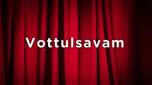 Vottulsavam on Twenty Four News - past program