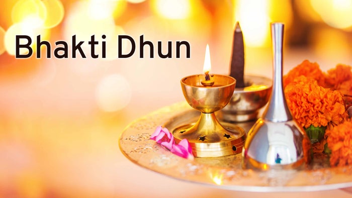Bhakti Dhun on JioTV