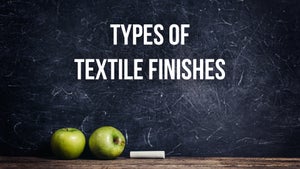 Types Of Textile Finishes on DD Gyandarshan - past program