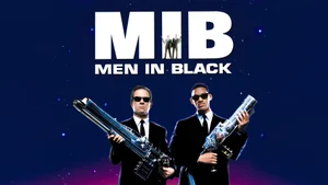 Men in Black on D Tamil - past program