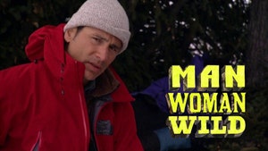 Man, Woman, Wild on Discovery Telugu