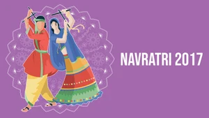 Navratri 2017 on Dada Bhagwan Foundation - past program