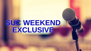 SUC Weekend Exclusive on ET Now - past program