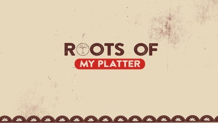 Roots Of My Platter on TLC Hindi
