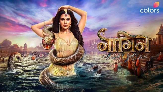 Naagin on Colors HD