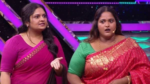Maharashtrachi Hasya Jatra - Comedy Chi Hat-Trick on Sony Marathi SD - past program