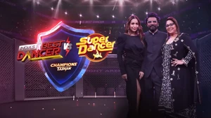 India's Best Dancer vs Super Dancer : Champions Ka Tashan on Sony Pal - past program