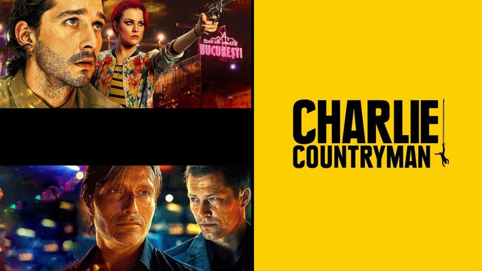 The Necessary Death of Charlie Countryman on JioTV