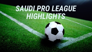 Saudi Pro League Highlights on All Women's Sports Network - past program