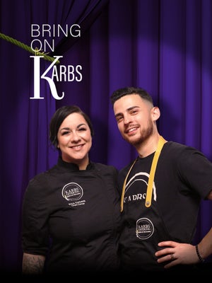 Bring on the Karbs Episode 2 on Gusto TV - past program