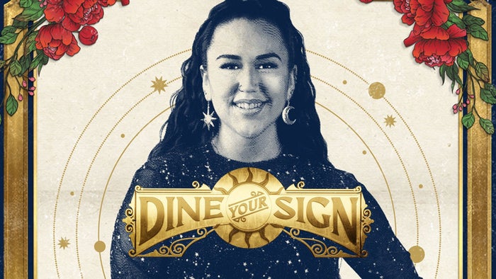 Dine Your Sign on JioTV