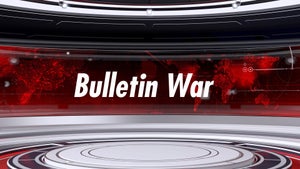 Bulletin War on Sudarshan - past program