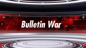 Bulletin War on Sudarshan - past program