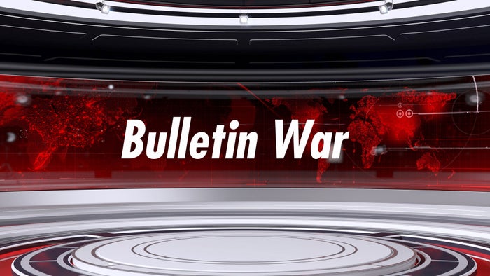 Bulletin War on JioTV