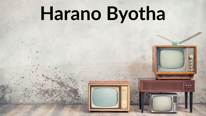 Harano Byotha on JioTV
