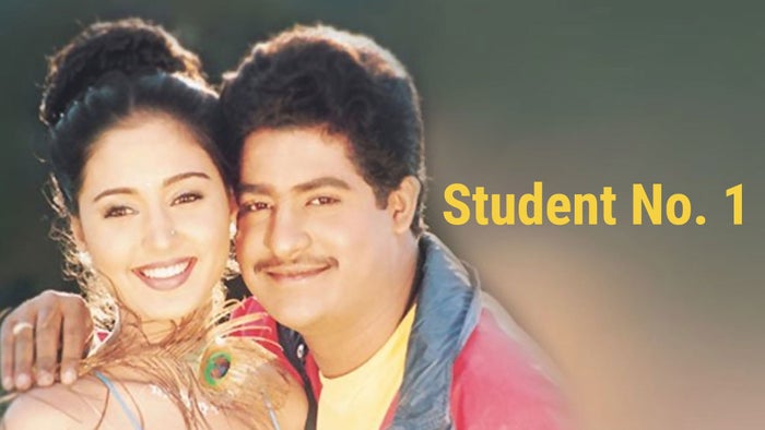 Student No. 1 on JioTV