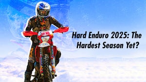 Hard Enduro 2025: The Hardest Season Yet? on Red Bull TV - past program