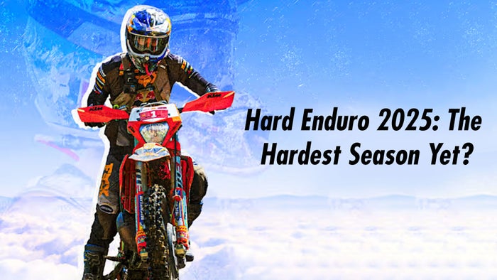 Hard Enduro 2025: The Hardest Season Yet? on JioTV