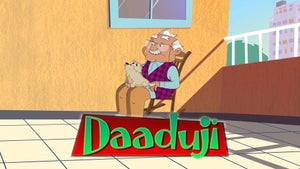 Daaduji on Nick Telugu - past program