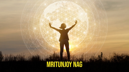 Mritunjoy Nag on Maya Tv